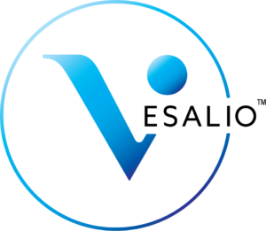 Vesalio Logo Round Color PNG